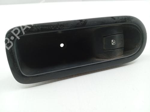 Left rear window switch RENAULT MEGANE II (BM0/1_, CM0/1_) 1.5 dCi (BM0F, BM0T, BM2B, CM0F, CM0T) | BP30272429I29 