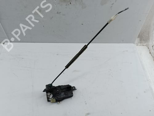 Used Front left lock OPEL ZAFIRA / ZAFIRA FAMILY B (A05) [2005-2019]  30272444