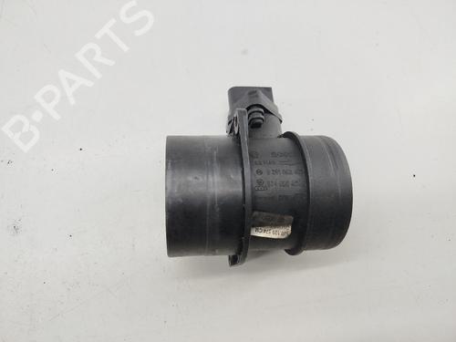 Used Mass air flow sensor AUDI A3 (8L1) [1996-2006]  30272442