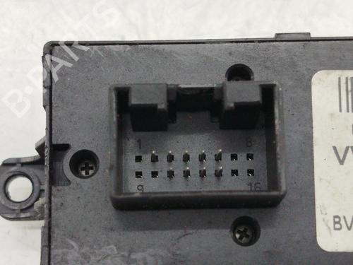 Left front window switch VW GOLF IV (1J1)  | BP30272454I27  - Image 5