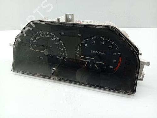 Used Instrument cluster MITSUBISHI LANCER IV Hatchback (C6_A, C7_A) [1988-1994]  30272469