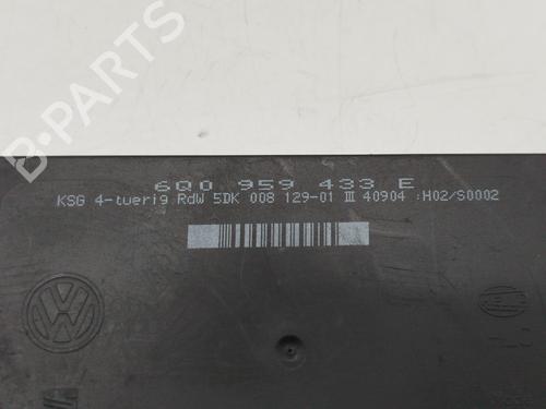 Elektronik Modul VW POLO IV (9N_, 9A_)  | BP30272477M83 