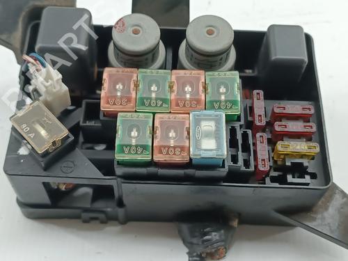 Zekeringkast MITSUBISHI LANCER IV Hatchback (C6_A, C7_A)  | BP30272478E1 