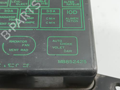 Zekeringkast MITSUBISHI LANCER IV Hatchback (C6_A, C7_A)  | BP30272478E1 