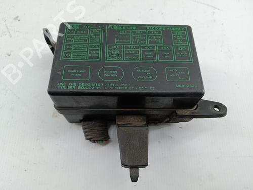 Zekeringkast MITSUBISHI LANCER IV Hatchback (C6_A, C7_A)  | BP30272478E1 