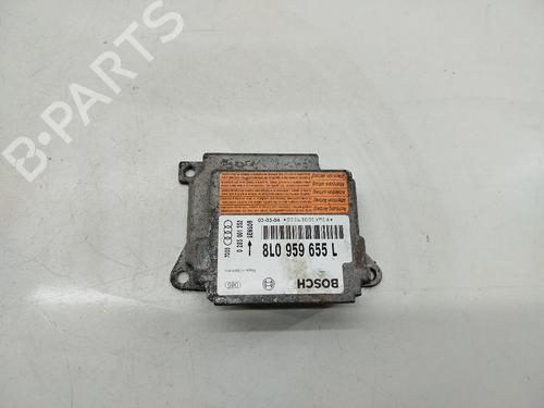 Used ECU airbags AUDI A3 (8L1) [1996-2006]  30272483