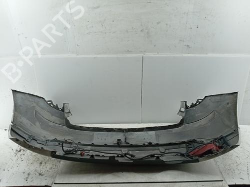 Bak støtfanger CITROËN C4 Coupe (LA_) 1.6 HDi (90 hp) 30272486