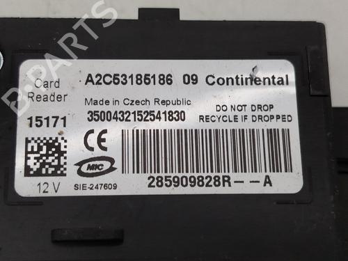 Dashboard RENAULT SCÉNIC III (JZ0/1_)  | BP30272492C46 