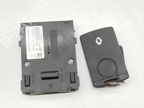 Dashboard RENAULT SCÉNIC III (JZ0/1_)  | BP30272492C46 