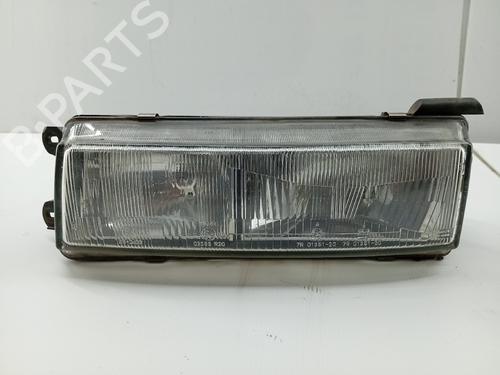 Venstre forlygte MITSUBISHI LANCER IV Hatchback (C6_A, C7_A) [1988-1994]  30272499