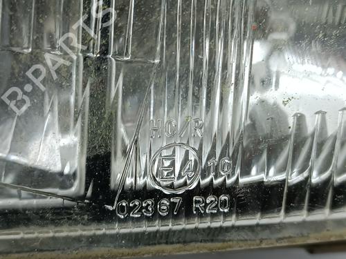 Lampa przednia prawa MITSUBISHI LANCER IV Hatchback (C6_A, C7_A)  | BP30272502C29 