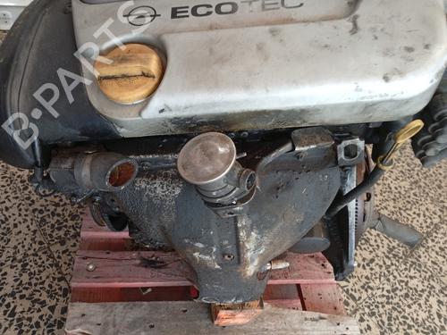 Engine OPEL CORSA B (S93) 1.4 i 16V (F08, F68, M68) | BP30272520M1 