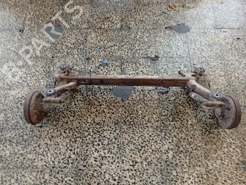 Used Rear axle PEUGEOT 206 Hatchback (2A/C) 1.1 i (60 hp) 30272521