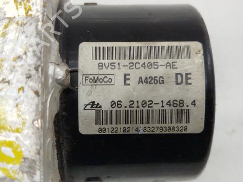 ABS pump FORD FIESTA VI (CB1, CCN)  | BP30272537M43 