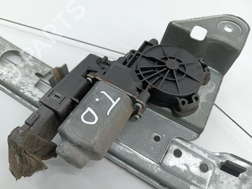 Rudehejsemekanisme Højre bagtil RENAULT GRAND SCÉNIC II (JM0/1_) 1.6 | BP30272548C25 