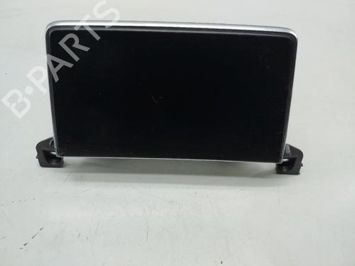 Used Display monitor PEUGEOT 3008 II SUV (MC_, MR_, MJ_, M4_) [2016-2025]  30272556