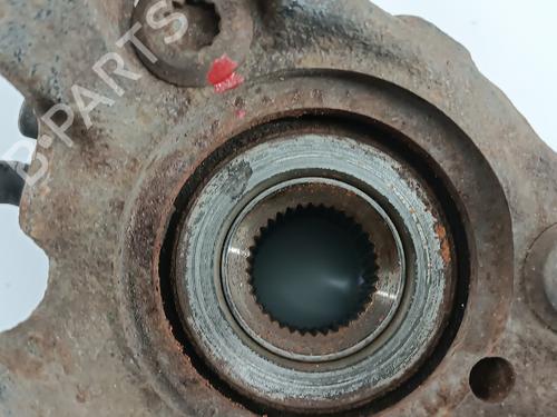 Left front steering knuckle SEAT LEON (5F1)  | BP30272560M25 