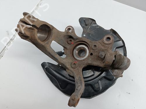 Left front steering knuckle SEAT LEON (5F1)  | BP30272560M25 