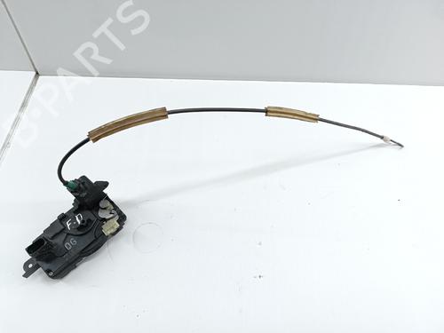 Used Front left lock OPEL ASTRA H GTC (A04) 1.7 CDTi (L08) (101 hp) 30272564