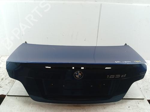 Used Tailgate BMW 1 Coupe (E82) [2006-2013]  30272565
