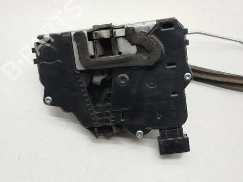 Front left lock FIAT DUCATO Van (250_) 140 Multijet 2,3 D | BP30272566C98 