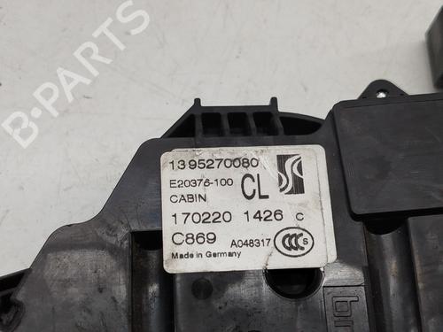 Front left lock FIAT DUCATO Van (250_) 140 Multijet 2,3 D | BP30272566C98 