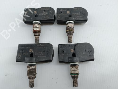 Electronic module RENAULT MEGANE II (BM0/1_, CM0/1_) | BP30272567M83