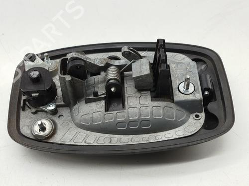 Front left panel FIAT DUCATO Van (250_) 140 Multijet 2,3 D | BP30272568C58 - Image 5
