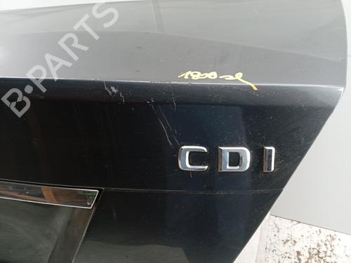 Tailgate MERCEDES-BENZ C-CLASS (W204) | BP30272571C6