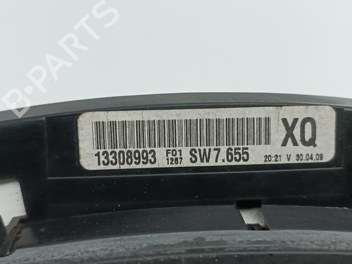 Instrument cluster OPEL ASTRA H GTC (A04) 1.7 CDTi (L08) | BP30272582C47 