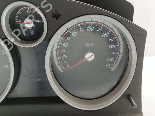 Instrument cluster OPEL ASTRA H GTC (A04) 1.7 CDTi (L08) | BP30272582C47 