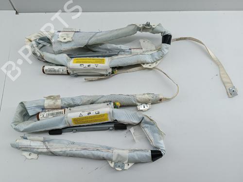 Used Right curtain airbag OPEL ASTRA H GTC (A04) 1.7 CDTi (L08) (101 hp) 30272588