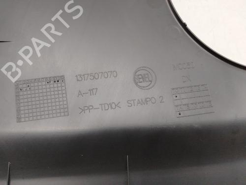 Türgriff vorne rechts innen FIAT DUCATO Van (250_) 140 Multijet 2,3 D | BP30272593I14