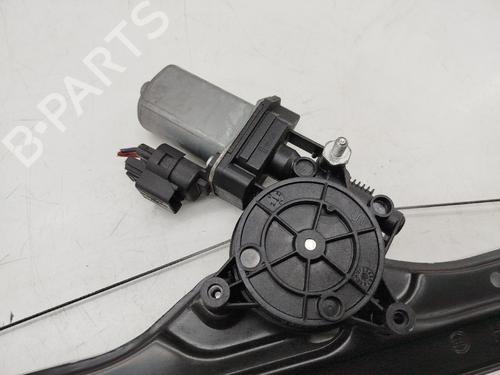 Front right window mechanism FIAT DUCATO Van (250_) 140 Multijet 2,3 D | BP30272594C23