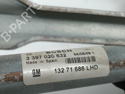 Front wiper motor OPEL ASTRA H GTC (A04) 1.7 CDTi (L08) | BP30272612M29 
