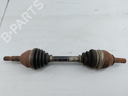 Used Left front driveshaft OPEL ASTRA H GTC (A04) 1.7 CDTi (L08) (101 hp) 30272614