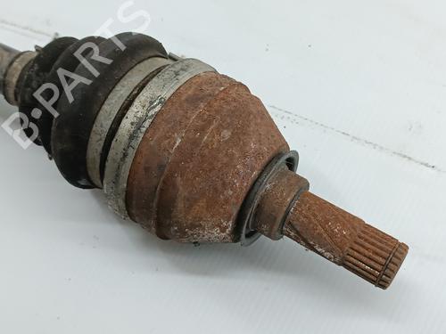Left front driveshaft OPEL ASTRA H GTC (A04) 1.7 CDTi (L08) | BP30272614M38 