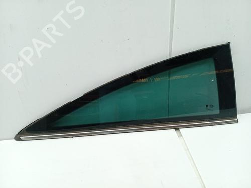 Used Rear right quarter glass OPEL ASTRA H GTC (A04) 1.7 CDTi (L08) (101 hp) 30272624