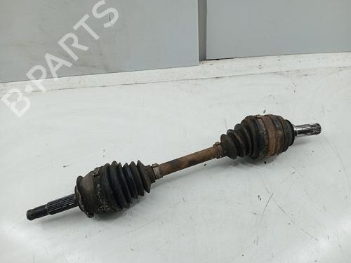 Used Left front driveshaft OPEL CORSA B (S93) [1993-2009]  30272643