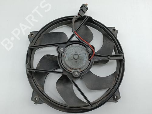 Used Radiator fan CITROËN C4 Coupe (LA_) 1.6 HDi (90 hp) 30272651