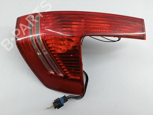 Right taillight CITROËN C4 Coupe (LA_) 1.6 HDi | BP30272665C35 