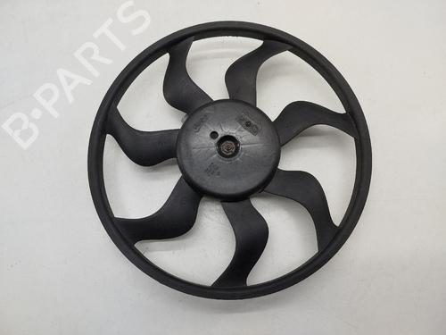 Used Radiator fan NISSAN MICRA V (K14) [2016-2025]  30272673