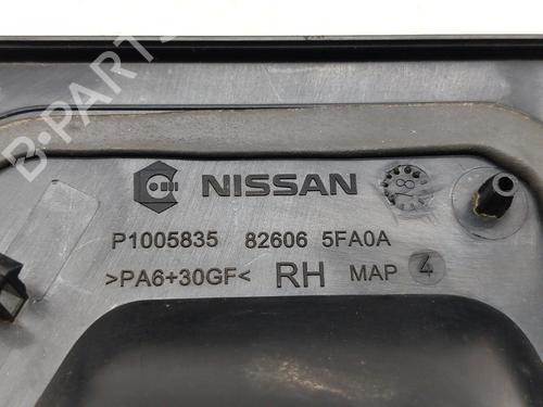 Rear right exterior door handle NISSAN MICRA V (K14) | BP30272676C130