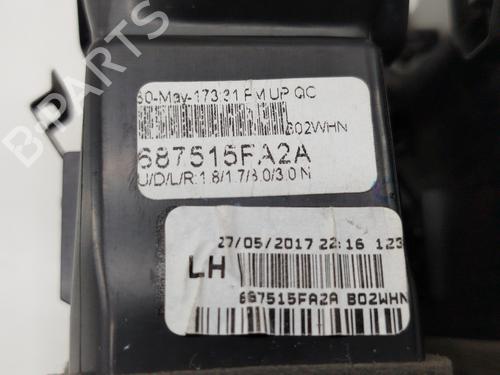 Luftventil NISSAN MICRA V (K14)  | BP30272679I21 