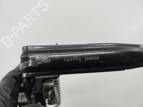 Hood lock NISSAN MICRA V (K14)  | BP30272681C133 