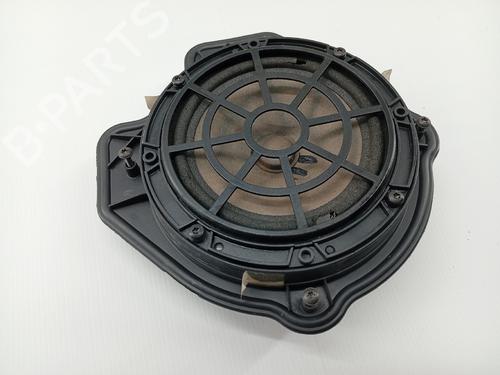 Used Speaker CITROËN C4 Coupe (LA_) 1.6 HDi (90 hp) 30272688