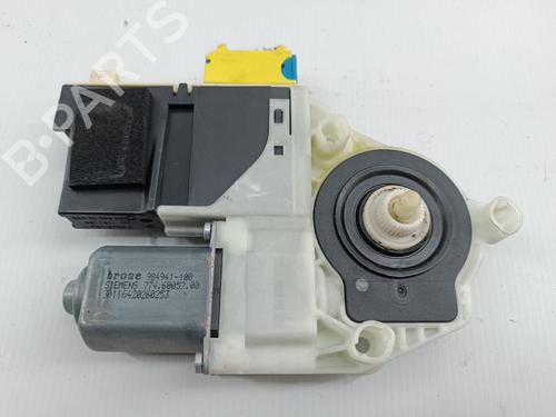 Used Front left window mechanism CITROËN C4 Coupe (LA_) 1.6 HDi (90 hp) 30272689