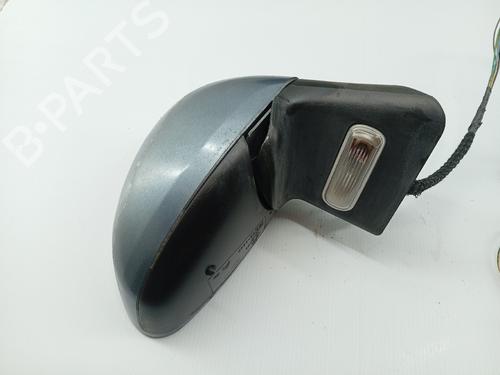 Used Right mirror CITROËN C4 Coupe (LA_) 1.6 HDi (90 hp) 30272691