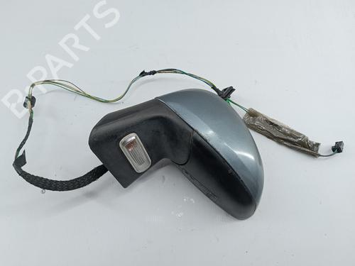 Außenspiegel links für CITROËN C4 Coupe (LA_) 1.6 HDi (90 hp) 30272694