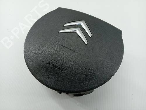Used Driver airbag CITROËN C4 Coupe (LA_) 1.6 HDi (90 hp) 30275402